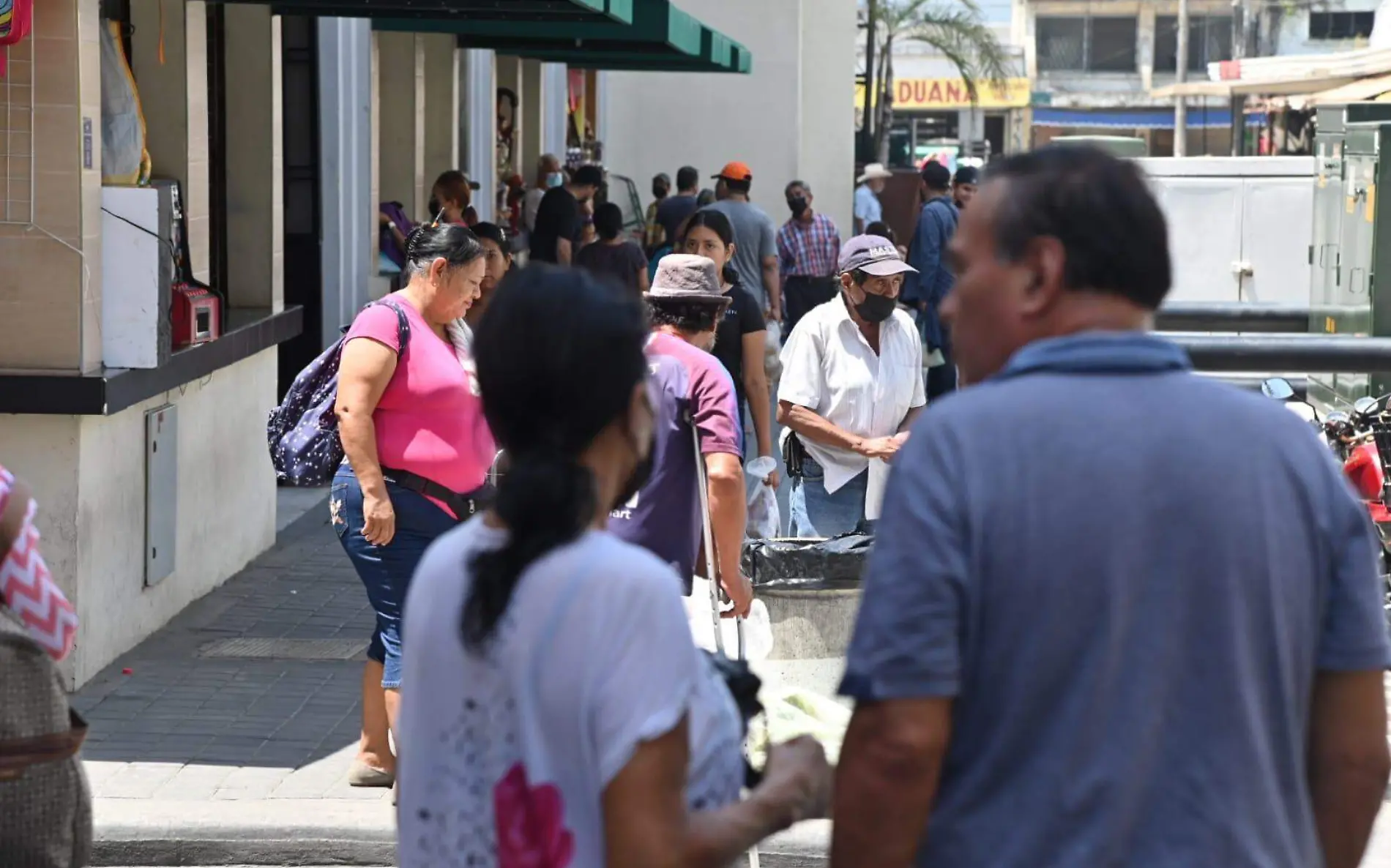 Ante los casos de Covid-19 en Tamaulipas, se pide a la ciudadanía mantener las normas de prevención Alejandro del Ángel